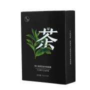 简律男士绿茶控油平衡面膜25ml*10片*6件
