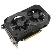 ASUS 华硕 TUF-GTX 1650 Super-O4G-GAMING 显卡 4GB 黑色