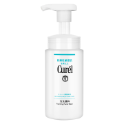 Curél 珂润 润浸保湿洁颜泡沫洗面奶 150ml*2件