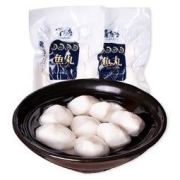 清多多 手工淡水鱼丸 421g