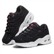 PLUS会员：SKECHERS 斯凯奇 女士休闲运动鞋13401