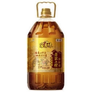 福临门 家香味 老家土榨菜籽油 6.18L
