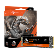 11日0点：希捷(Seagate) 1TB SSD固态硬盘 M.2 NVMe PCIe4.0x4 酷玩520 游戏 高速 FireCuda