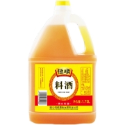 聚划算百亿补贴:恒顺 料酒 1.75L*1桶