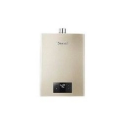 Rinnai 林内 智慧芯C05系列 JSQ26-C05 燃气热水器 13L 淡香槟金 天然气 12T