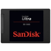 SanDisk 闪迪 Ultra 3D SATA 固态硬盘 500GB（SATA3.0）
