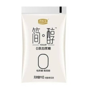 京东极速版:君乐宝 JUNLEBAO 0添加蔗糖酸奶 简醇酸牛奶 150g*12袋