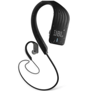 JBL 杰宝 Endurance Sprint 入耳式挂耳式蓝牙耳机 黑色