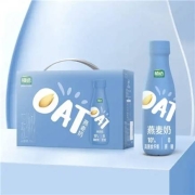 伊利 植选 燕麦奶植物蛋白饮料 315ml*10瓶/箱*3件