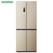 Ronshen 容声 离子净味系列 BCD-451WD11FP 十字对开门冰箱 451L