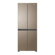 Haier 海尔 BCD-403WDPT 风冷十字对开门冰箱 403L 炫金