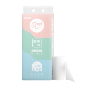 CCHOICE 采琪采 卷纸 4层加厚 10卷