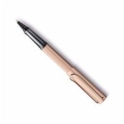 LAMY 凌美 Al-Star恒星 拔帽中性笔 玫瑰金 0.7mm 单支装