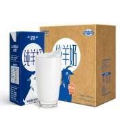 Jomilk 卓牧 莎能山羊奶 200ml*16盒装*2件+凑单品