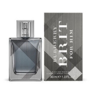 BURBERRY 博柏利 英伦风格男士淡香水 EDT 30ml