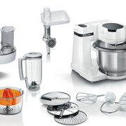 Bosch 博世 MUMS2EW40 家用厨师机  直邮含税到手1641.53元