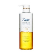 Dove 多芬 洗发水 滢润养护 日本进口 洗发露480g
