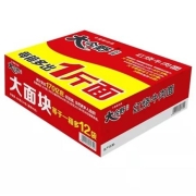 京东极速版:今麦郎 方便面 大今野  红烧牛肉面21袋 整箱装