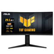 ASUS 华硕 TUF 29.5英寸2560x1080显示器200Hz刷新率HDR10 FreeSync Premium电竞显示器升降带音响低蓝光 VG30VQL1A