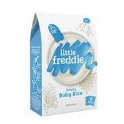 京喜APP：Little Freddie 小皮 宝宝辅食大米粉 160g