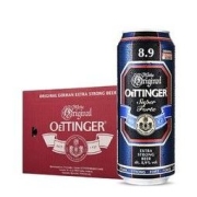 OETTINGER 奥丁格 特度8.9啤酒 500mL*24听
