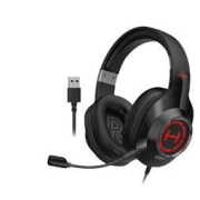 EDIFIER 漫步者 HECATE G2 专业版 头戴式动圈有线耳机