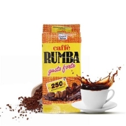 麦德龙 意大利 RUMBA特香咖啡粉 250g