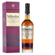 plus：图里巴丁 Tullibardine 228勃艮第桶威士忌单支礼盒装