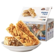 三只松鼠 黑糖味沙琪玛500g