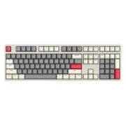 ikbc W210 108键 蓝牙双模机械键盘 时光灰 Cherry茶轴 无光