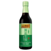 LEE KUM KEE 李锦记 薄盐生抽 500ml