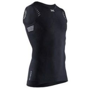 X-BIONIC Prime|X-BIONIC 男士 Invent 4.0 Light Singlet 无袖运动T 恤