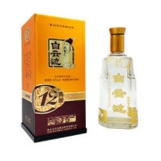 白云边 十二年陈酿 42度 450ml
