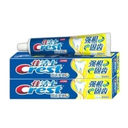 京东极速版：Crest 佳洁士 强根固齿牙膏140g*2支
