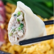 星渔 鲅鱼水饺 500g*4包