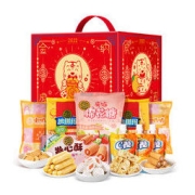 徐福记 混合口味福虎鸿运礼盒 1.369kg