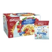 Kellogg's 家乐氏 缤纷水果麦片 蔓越莓口味 420g
