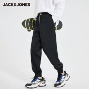 聚划算百亿补贴：JackJones  杰克琼斯  束脚裤  休闲裤