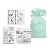 天猫U先：松达婴儿旅行试用装礼包 三款可选
