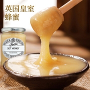英国进口皇室认证 Tiptree 缇树 百花结晶蜂蜜 340g