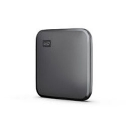 Western Digital 西部数据 Elements SE 新元素 PSSD 移动固态硬盘 480GB