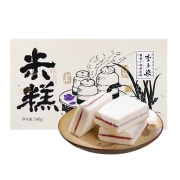 李子柒 紫薯蒸米糕 540g