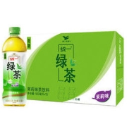 Uni-President 统一 绿茶 茉莉味 500ml*15瓶