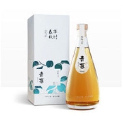 春华秋时 蜜桃果酒 330mL礼盒装