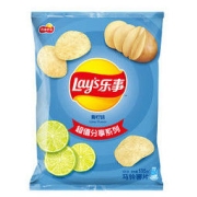 Lay's 乐事 薯片 青柠味 135g
