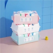 六只小虎 湿纸巾 100片*8件