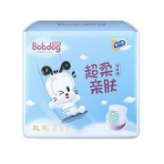 BoBDoG 巴布豆 超柔亲肤系列 拉拉裤 XL20片