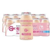 PLUS会员：MENGNIU 蒙牛 优益C 每日颜值活性益生菌乳饮品 100g*5*2组