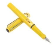 Jinhao 金豪 钢笔 619 EF尖 +5支蓝黑色墨囊