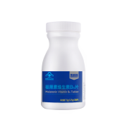 聚划算百亿补贴：黄金搭档 褪黑素B6片 30片